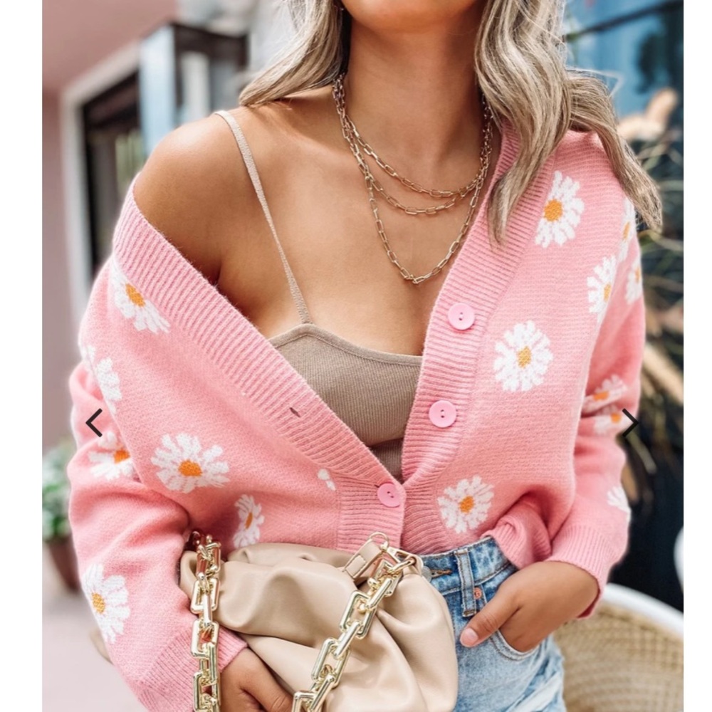 Hazel and Olive “I’ll Be There” Cardigan